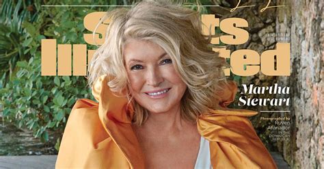 Martha Stewart, 81, says she would NEVER do Playboy after。